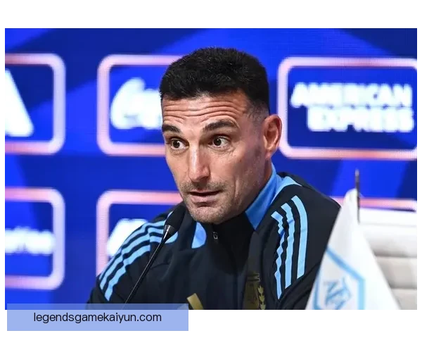 斯卡洛尼战术细节分析：阿根廷队在世界杯中的表现风格及未来趋势