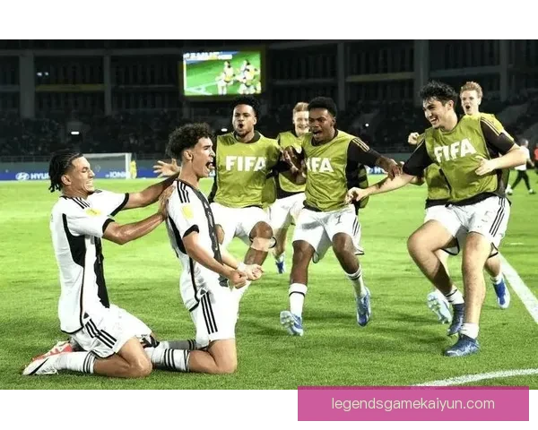 欧洲U17锦标赛赛程揭晓，球队准备全力以赴争夺冠军荣耀